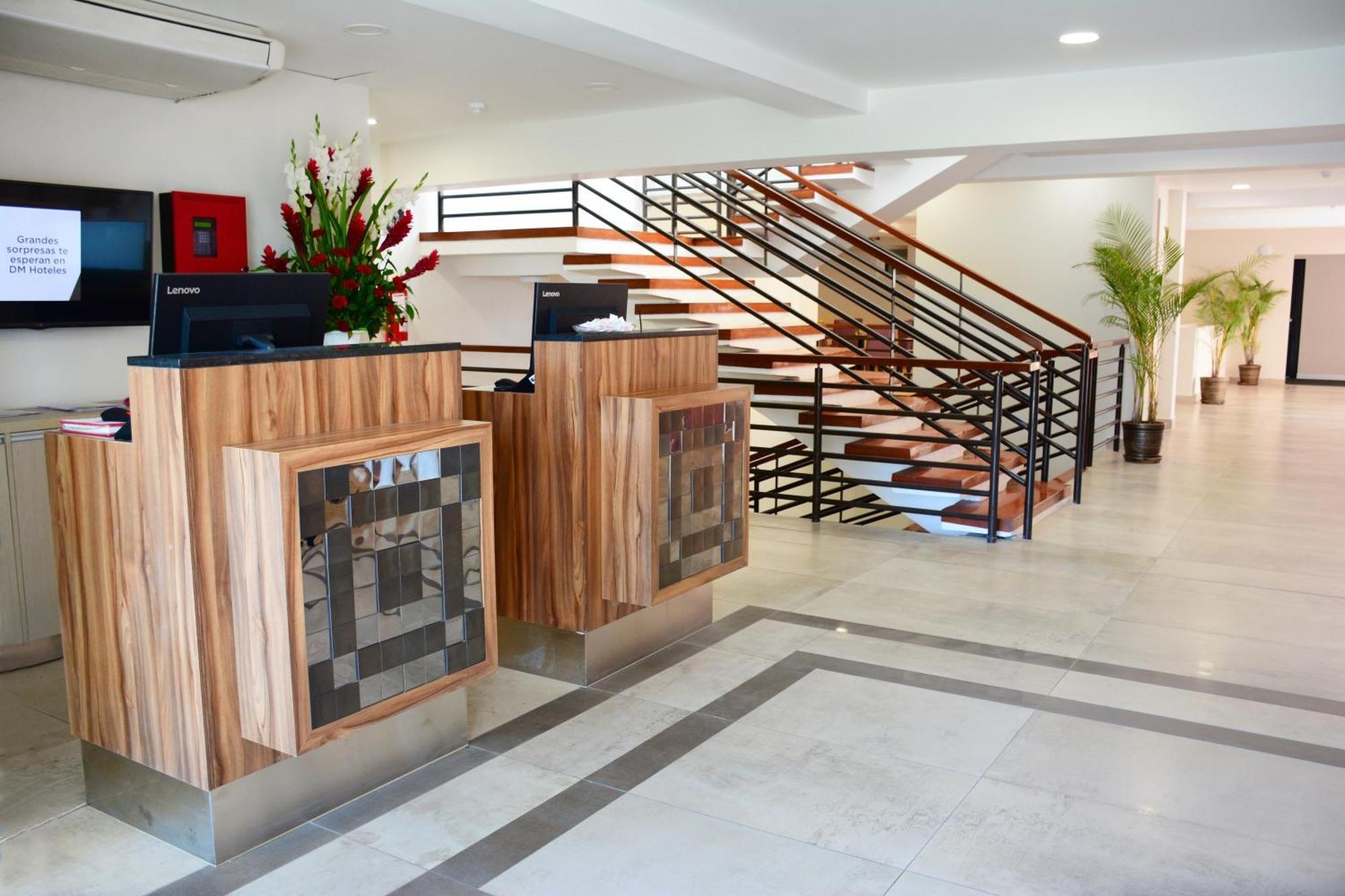 Dm Hoteles Moquegua Eksteriør bilde