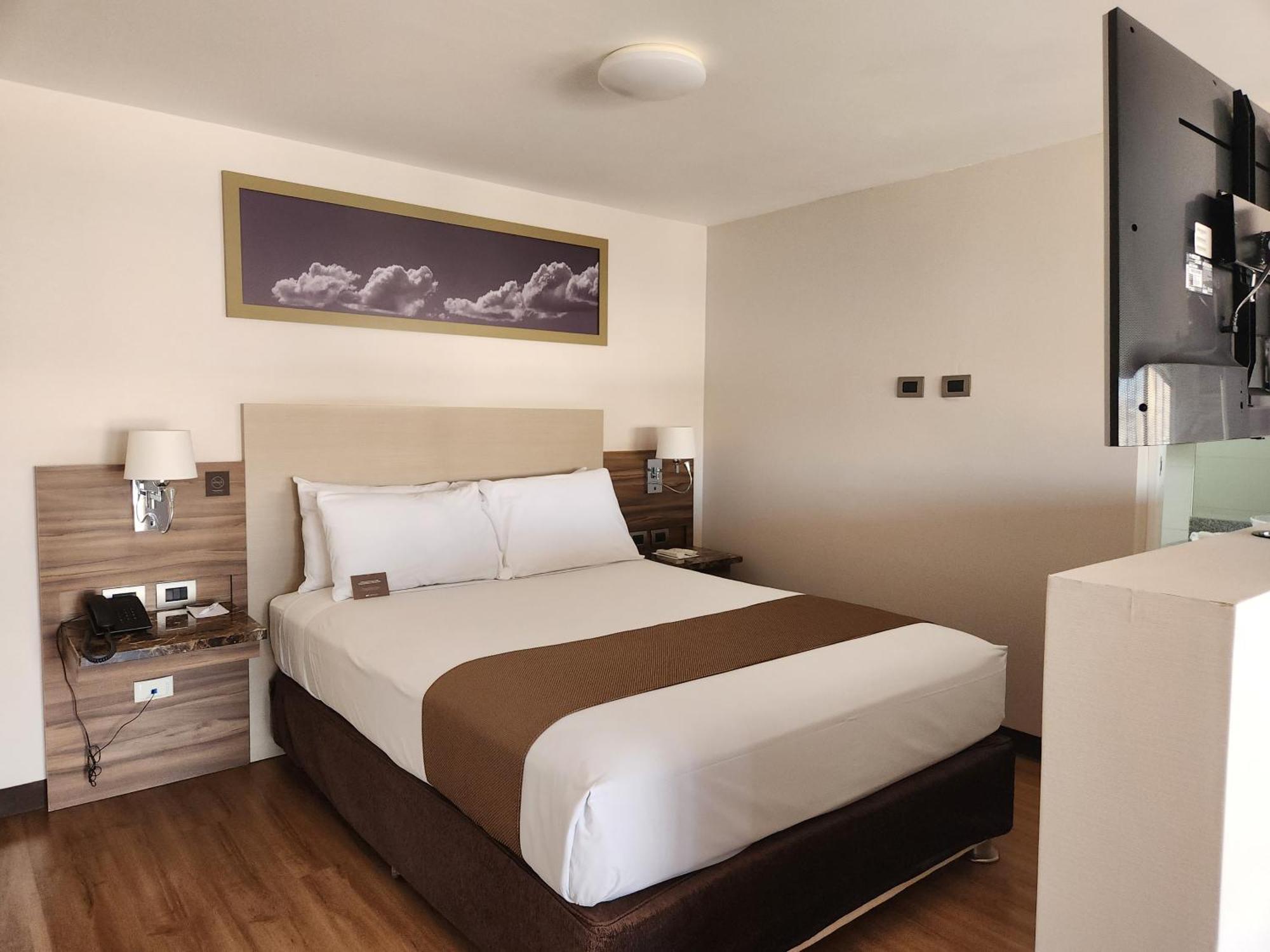 Dm Hoteles Moquegua Eksteriør bilde