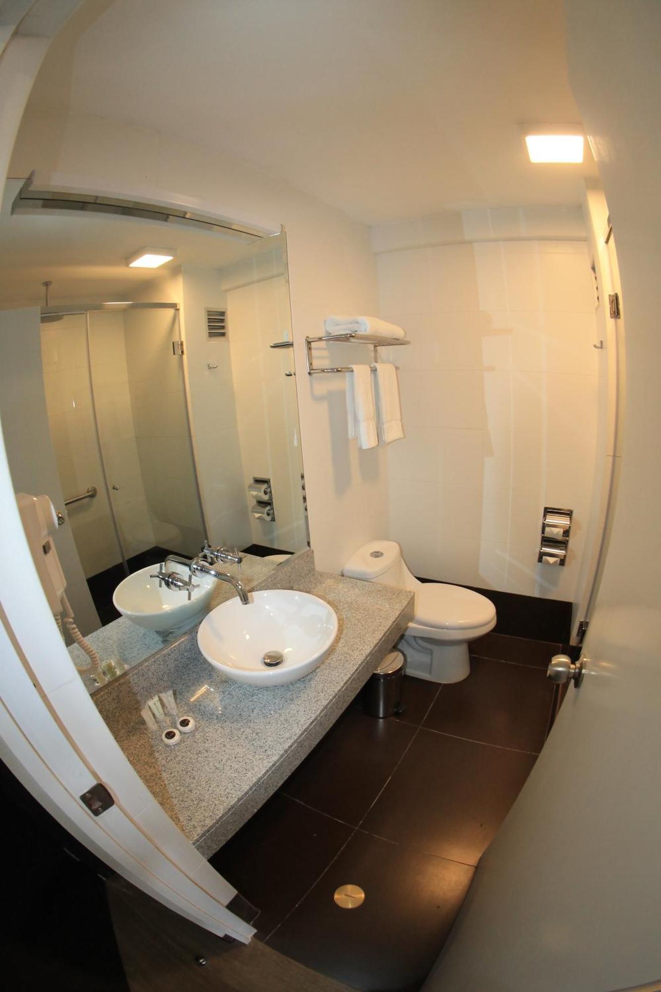 Dm Hoteles Moquegua Eksteriør bilde