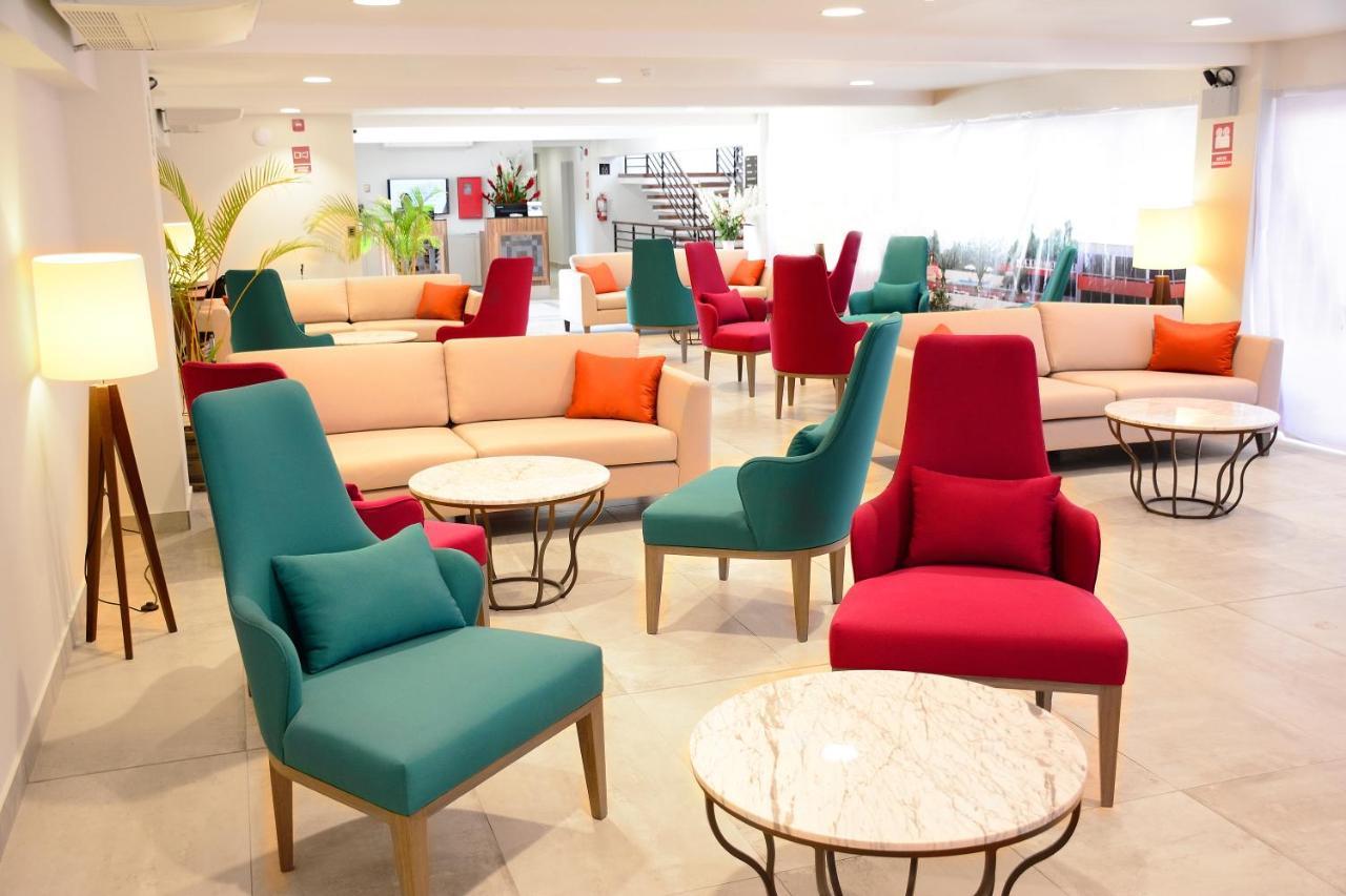 Dm Hoteles Moquegua Eksteriør bilde