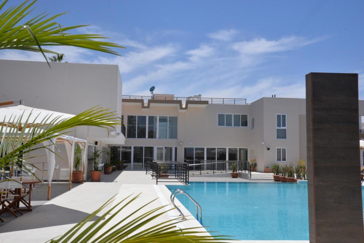 Dm Hoteles Moquegua Eksteriør bilde