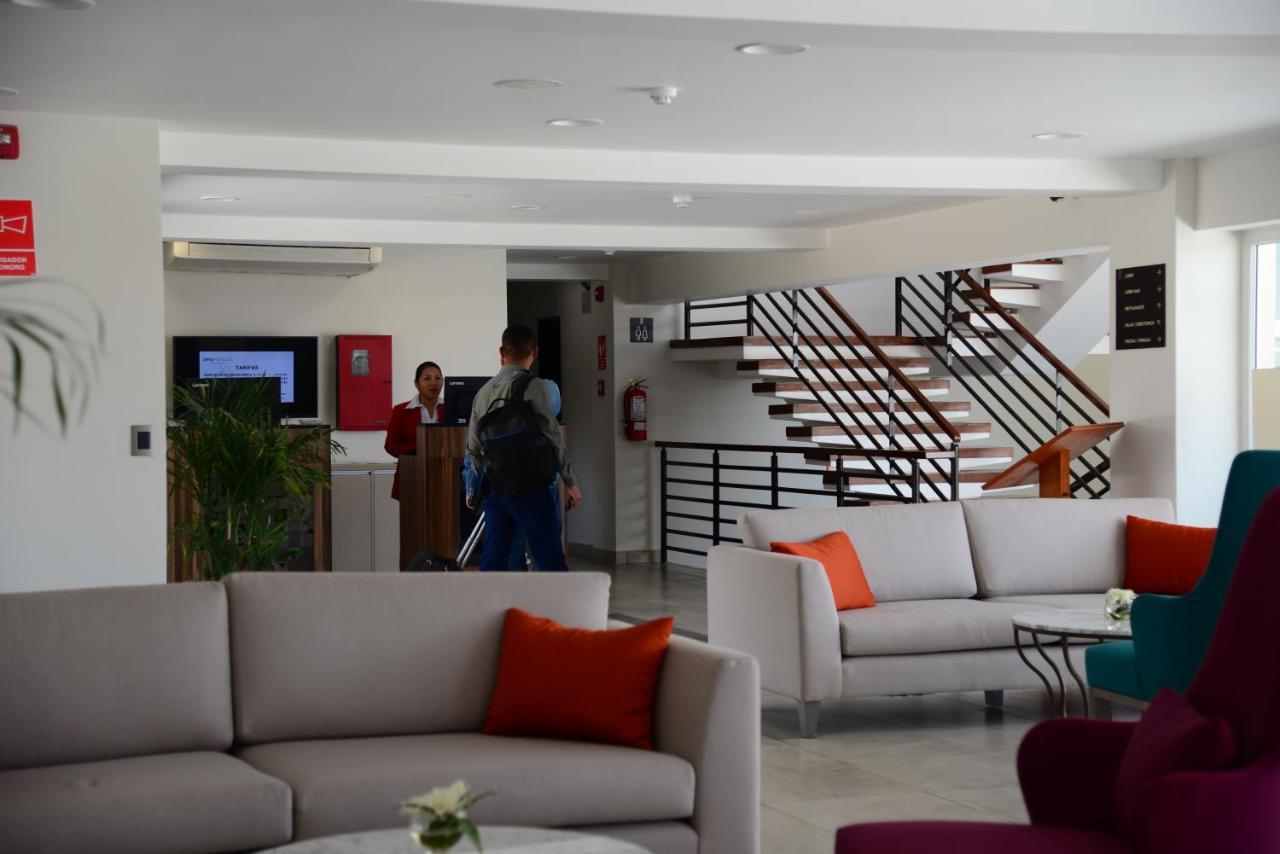 Dm Hoteles Moquegua Eksteriør bilde