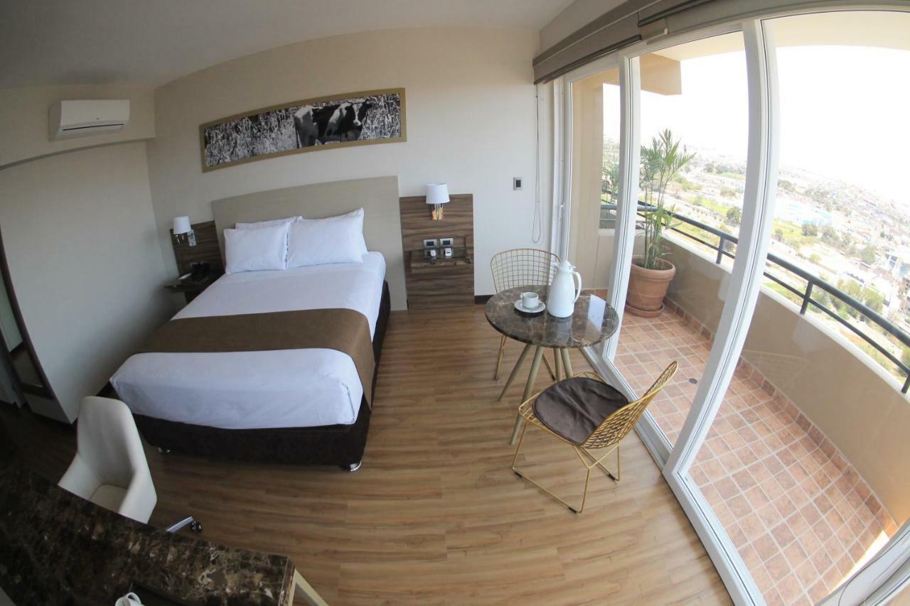 Dm Hoteles Moquegua Eksteriør bilde