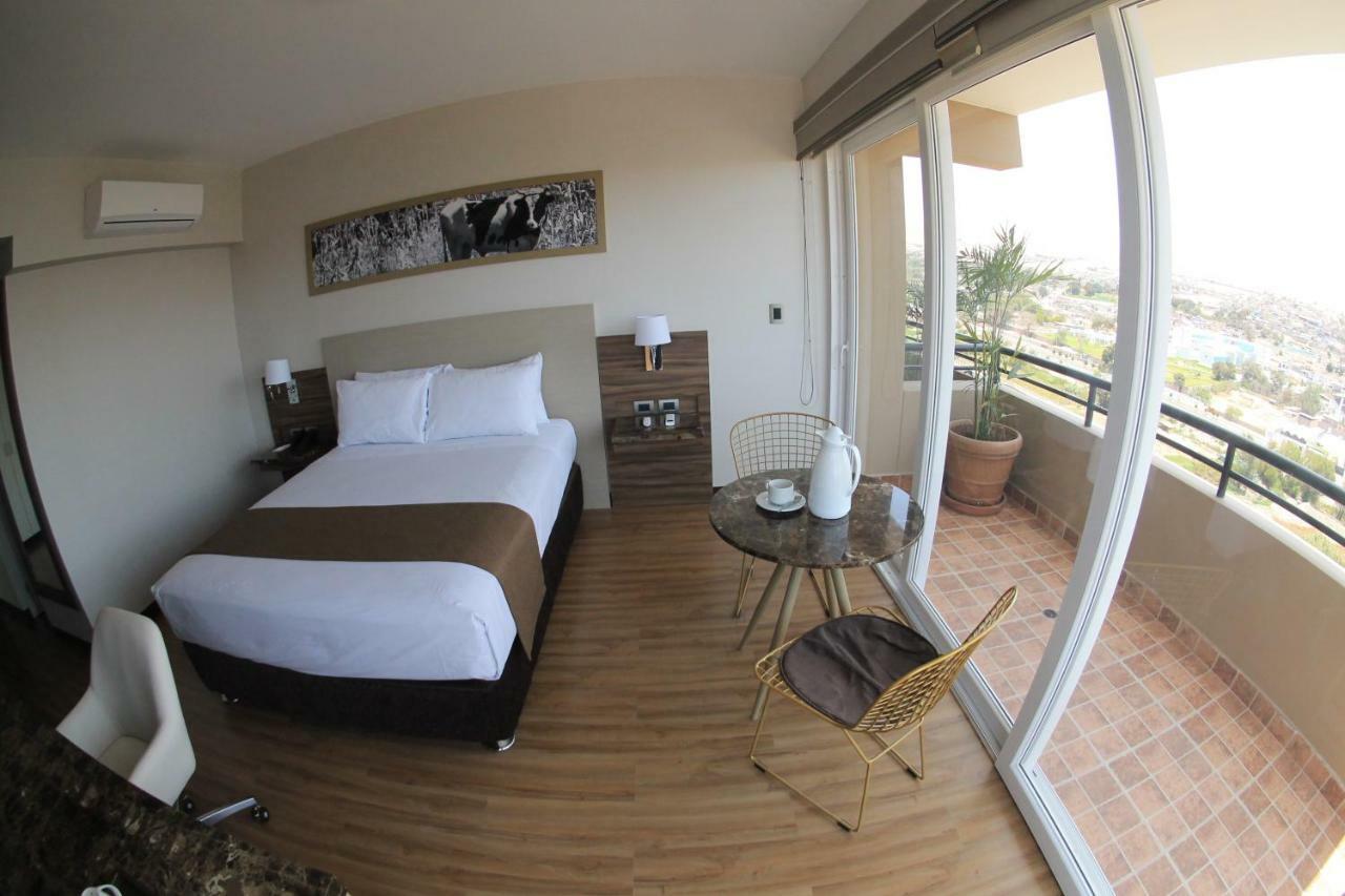 Dm Hoteles Moquegua Eksteriør bilde