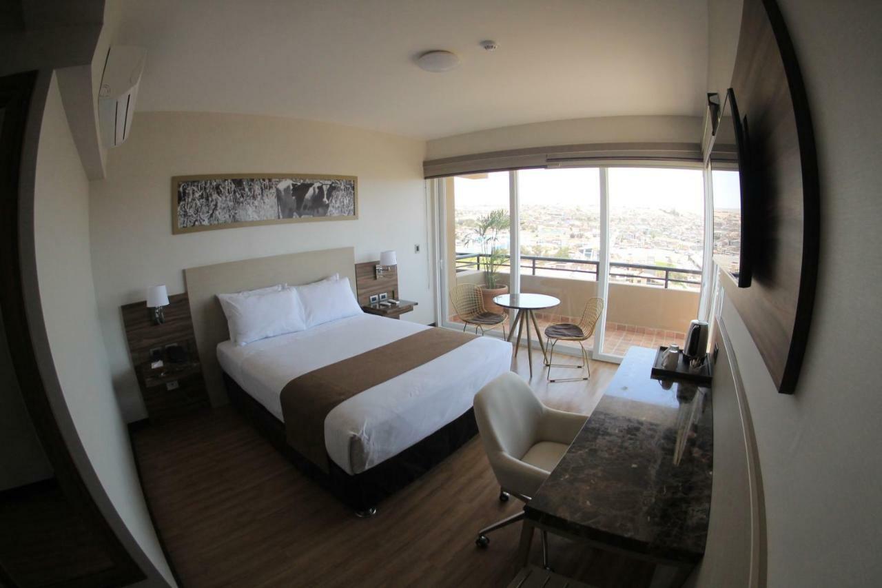 Dm Hoteles Moquegua Eksteriør bilde