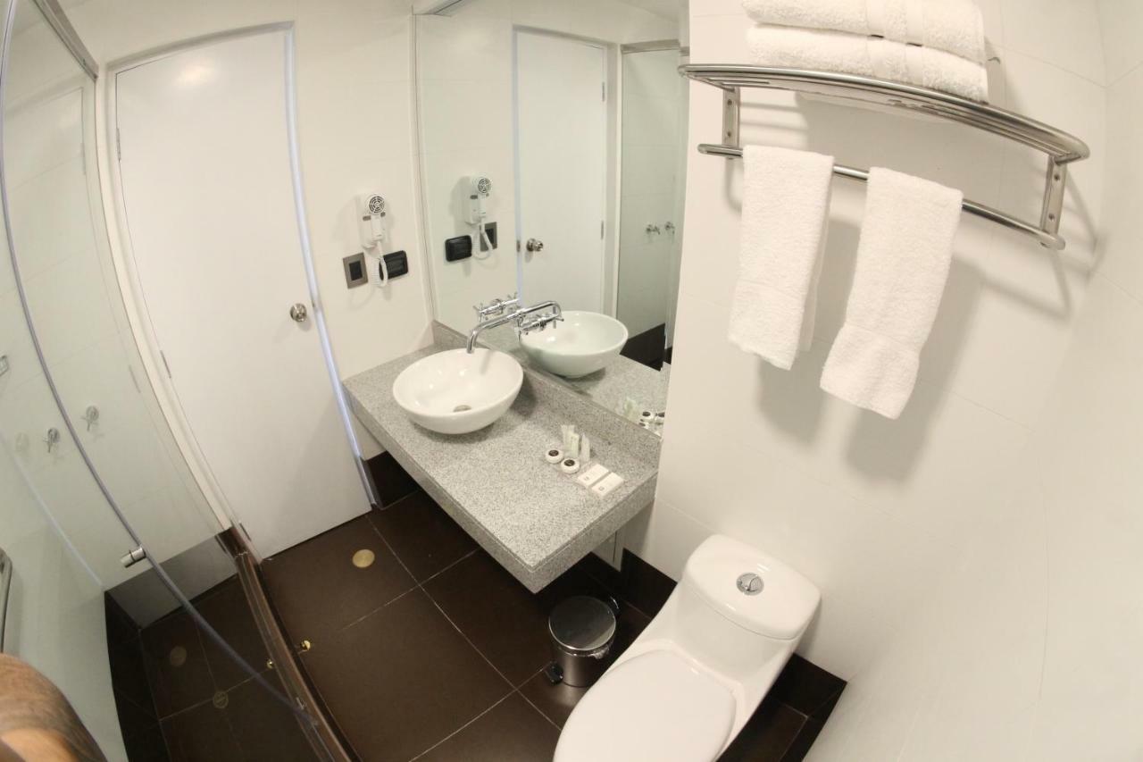 Dm Hoteles Moquegua Eksteriør bilde