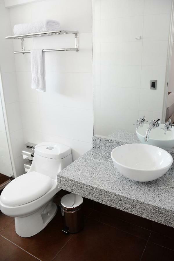 Dm Hoteles Moquegua Eksteriør bilde