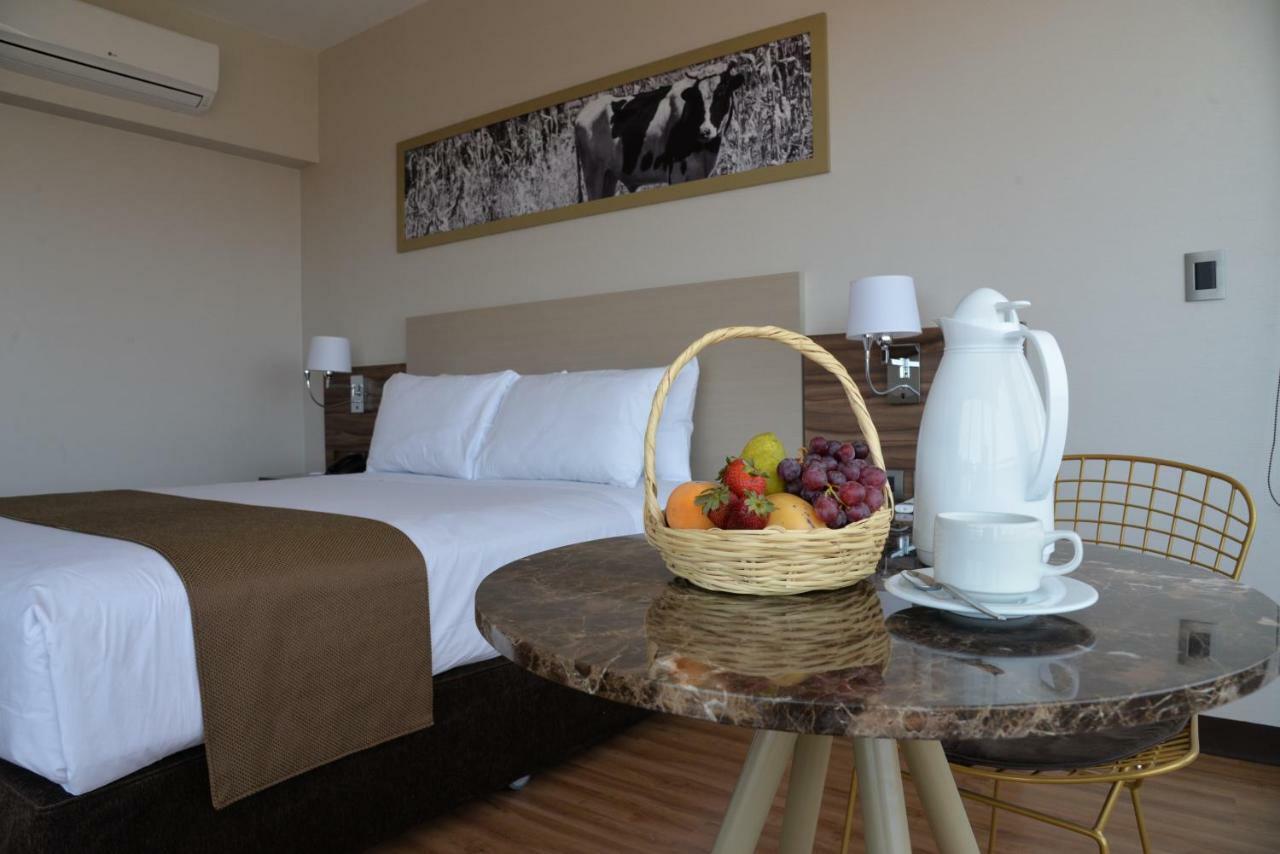 Dm Hoteles Moquegua Eksteriør bilde